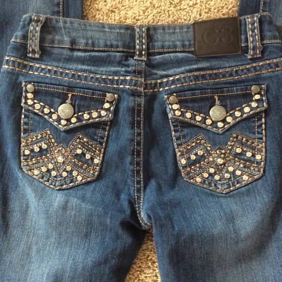 C3 Jeans, Sz 7 - Picture 8 of 12